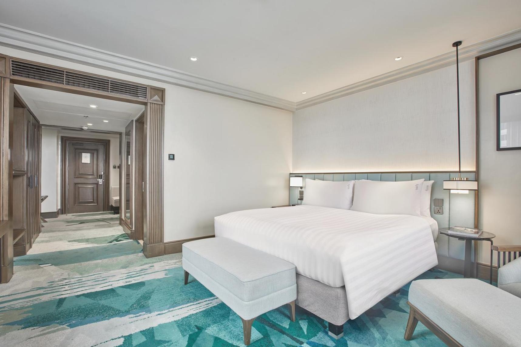 Holiday Inn & Suites Manila Galleria By Ihg Pasig City Exterior foto