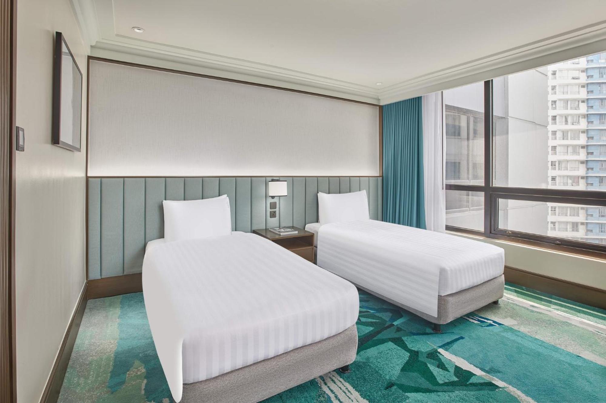 Holiday Inn & Suites Manila Galleria By Ihg Pasig City Exterior foto